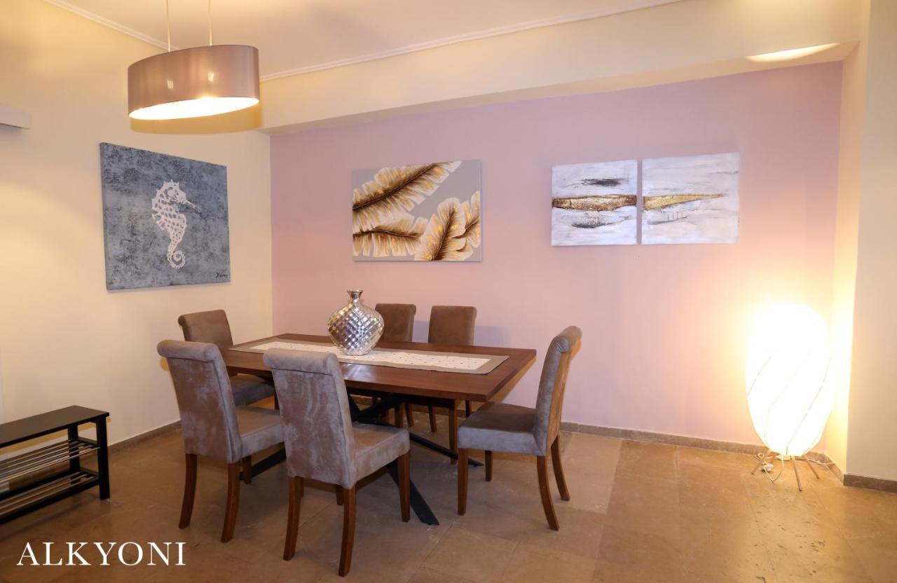 Melma Properties- Alkyoni Apartment By The Sea In Piraeus Luaran gambar