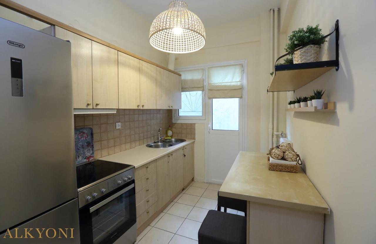 Melma Properties- Alkyoni Apartment By The Sea In Piraeus Luaran gambar
