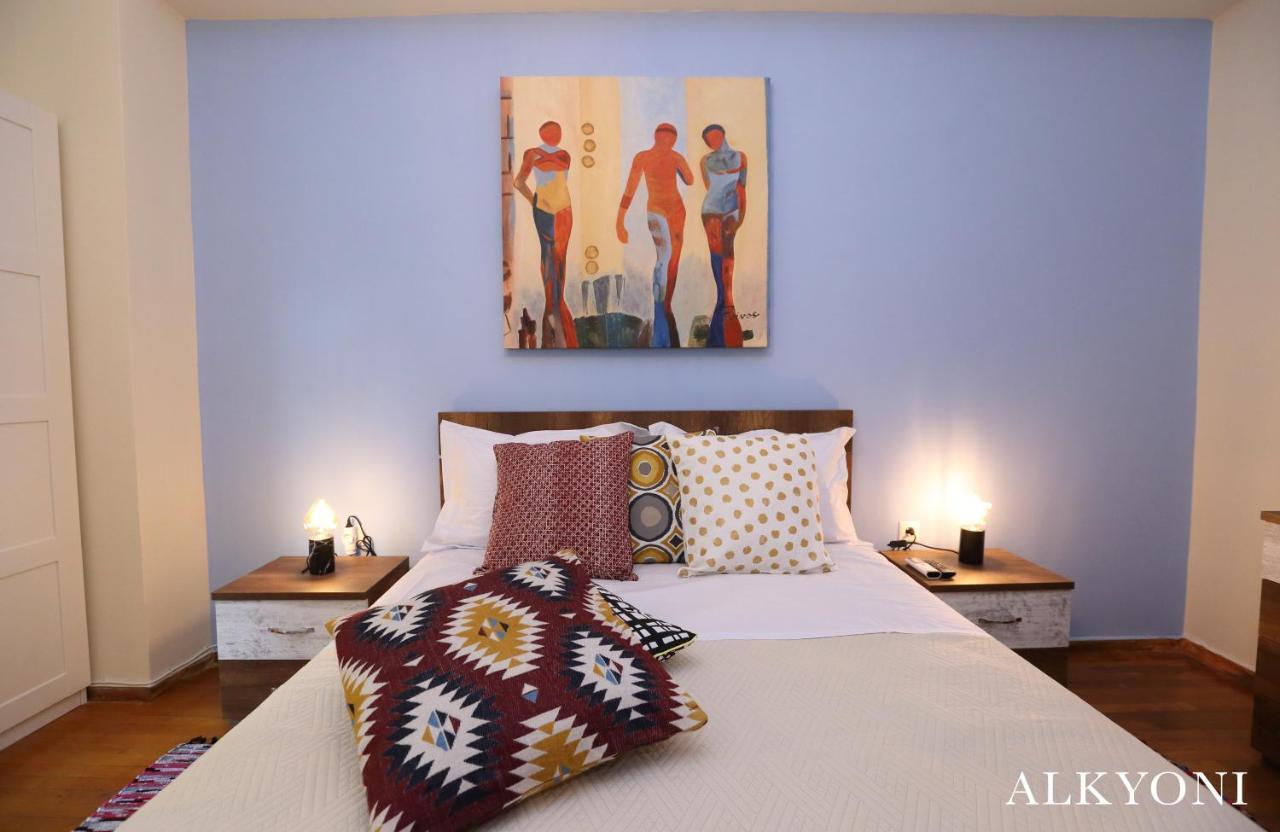 Melma Properties- Alkyoni Apartment By The Sea In Piraeus Luaran gambar