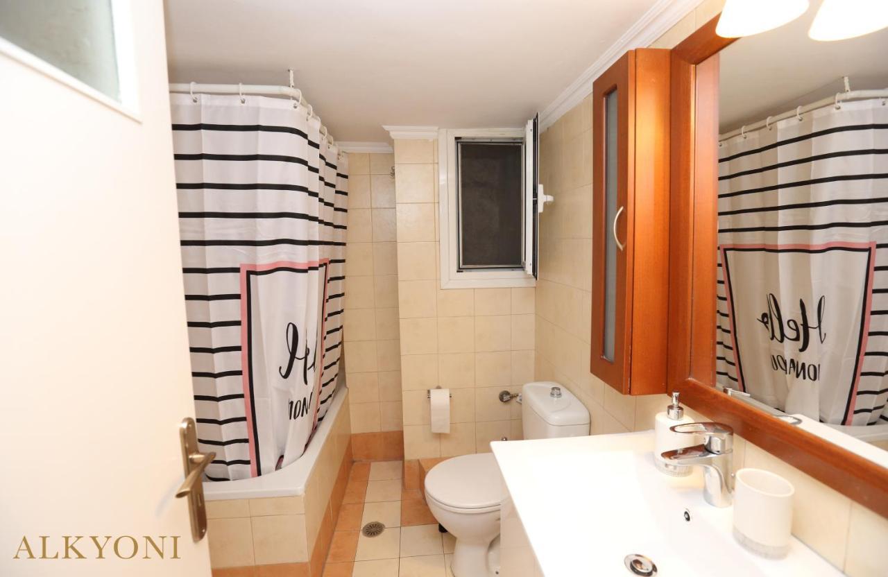 Melma Properties- Alkyoni Apartment By The Sea In Piraeus Luaran gambar