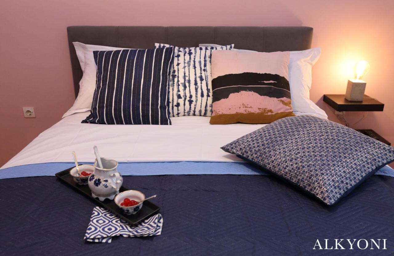 Melma Properties- Alkyoni Apartment By The Sea In Piraeus Luaran gambar