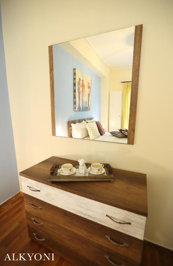 Melma Properties- Alkyoni Apartment By The Sea In Piraeus Luaran gambar